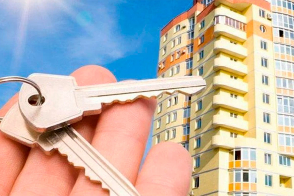 Kirayəyə [[mənzil götürmək istəyənlərin]] 51%-i dövlət sektorunda çalışır