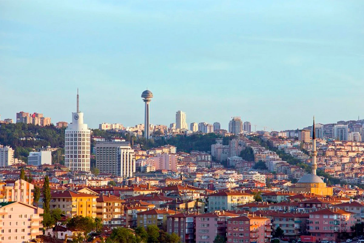 Ankara [[Türk dünyasının turizm paytaxtı]] elan olundu