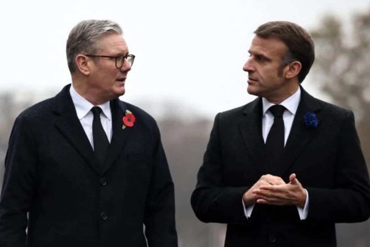 [[Paris və London]] nüvə və silah əməkdaşlığını gücləndirir