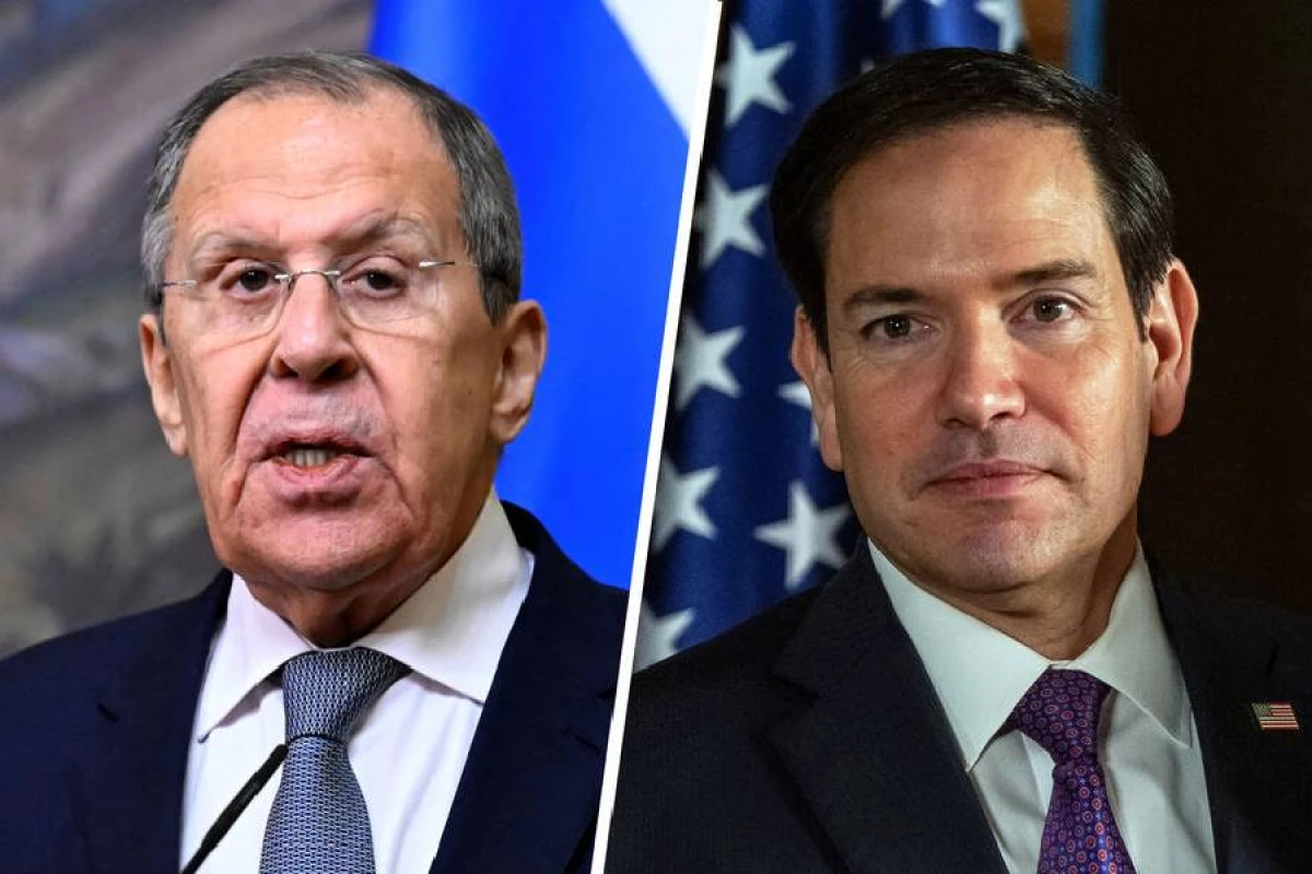 Lavrov və Rubio Malaziyada [[görüşdü]]