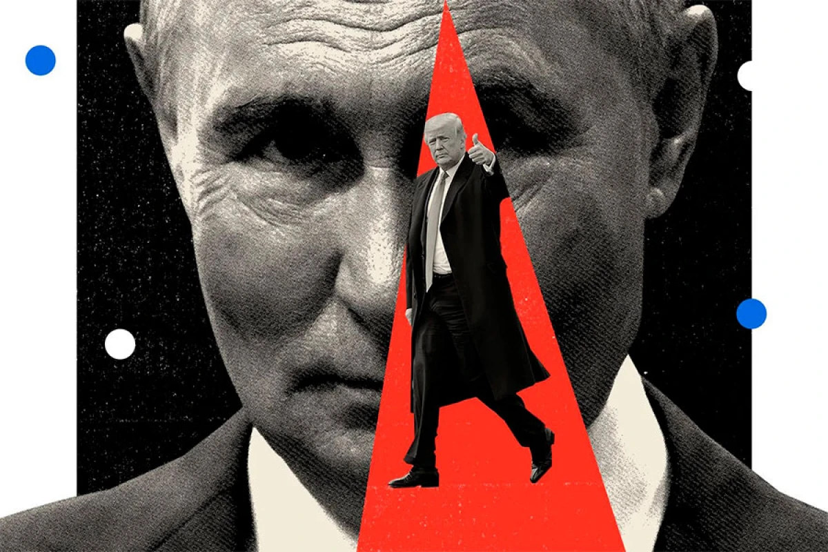 Trampın Putinə [[“sürpriz”i]] nədir?