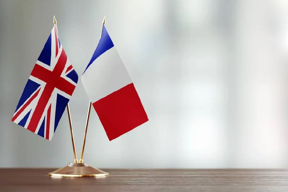 Britaniya və Fransa nüvə sahəsində birgə əməkdaşlığa başlayır