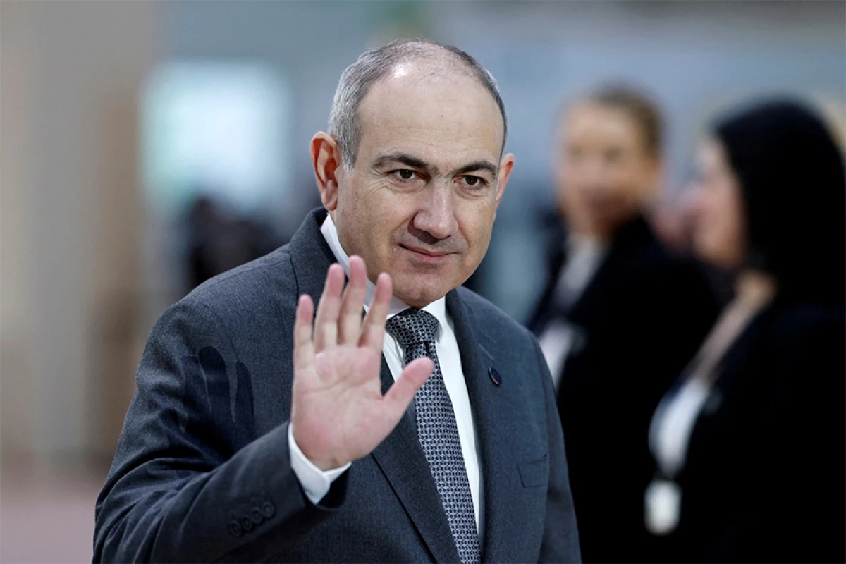 “Paşinyan hakimiyyəti yekun sülhə bu səbəbdən maraqlıdır” [[– ŞƏRH]]