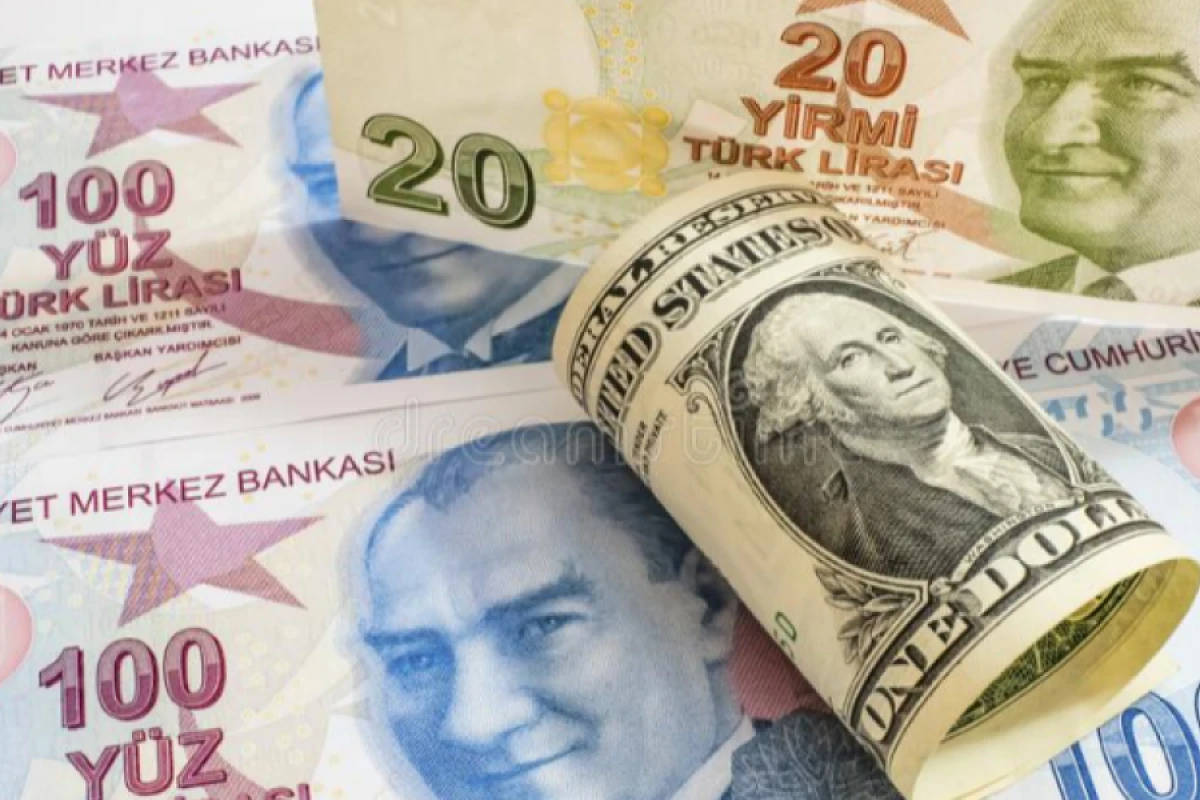 Azərbaycandan Türkiyəyə [[pul köçürmələri azaldı]]