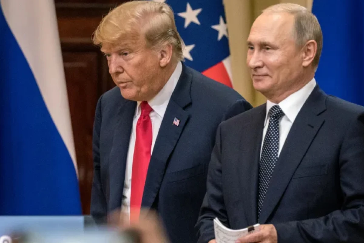 [[Rubio:]] "Putin və Trampın görüşü hələlik planlaşdırılmayıb"