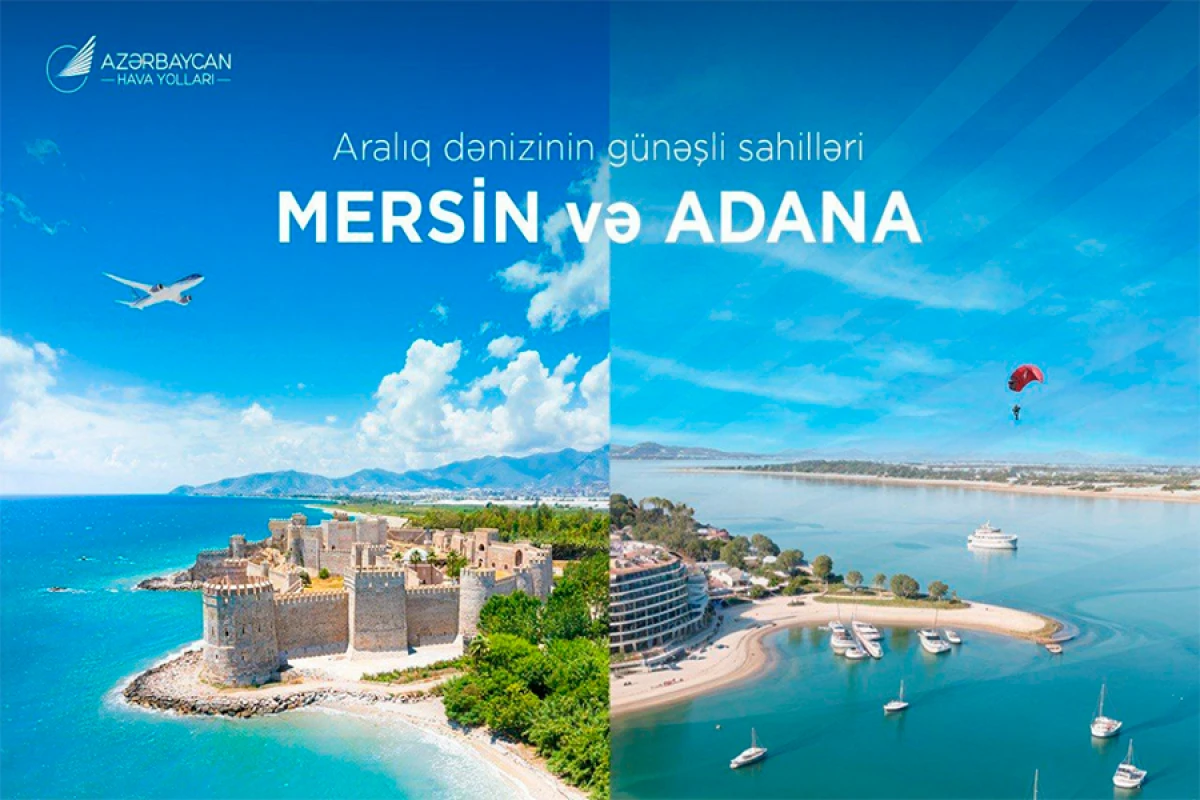 AZAL jurnalistlər üçün [[Türkiyənin Adana və Mersin şəhərlərinə]] media-tur təşkil etdi