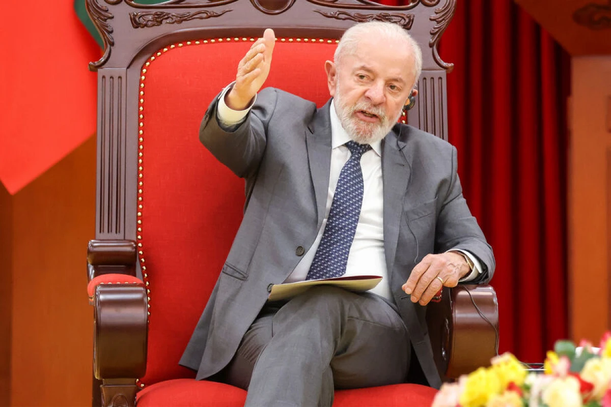 [[Braziliya lideri:]] "BMT-nin yaratdığı dünya nizamı dağılmaq üzrədir"