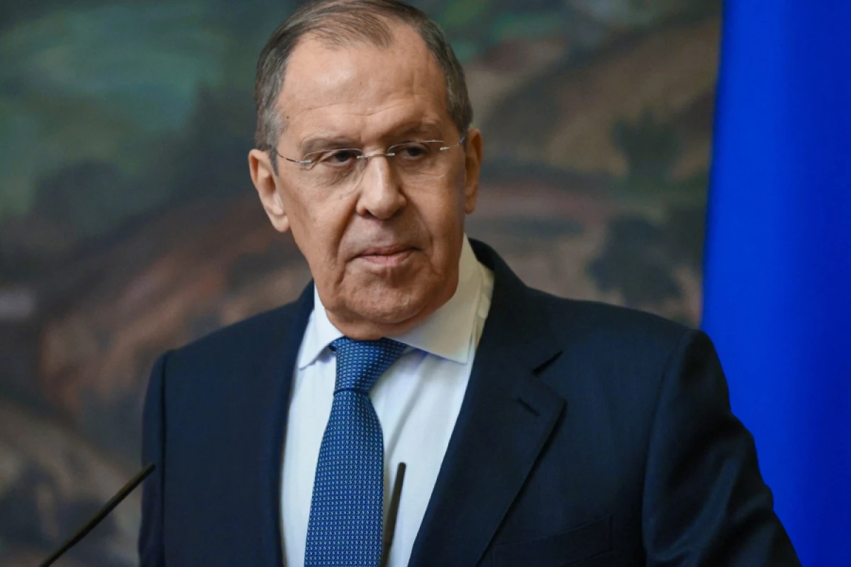 [[Lavrov]] Şimali Koreyaya səfər etdi