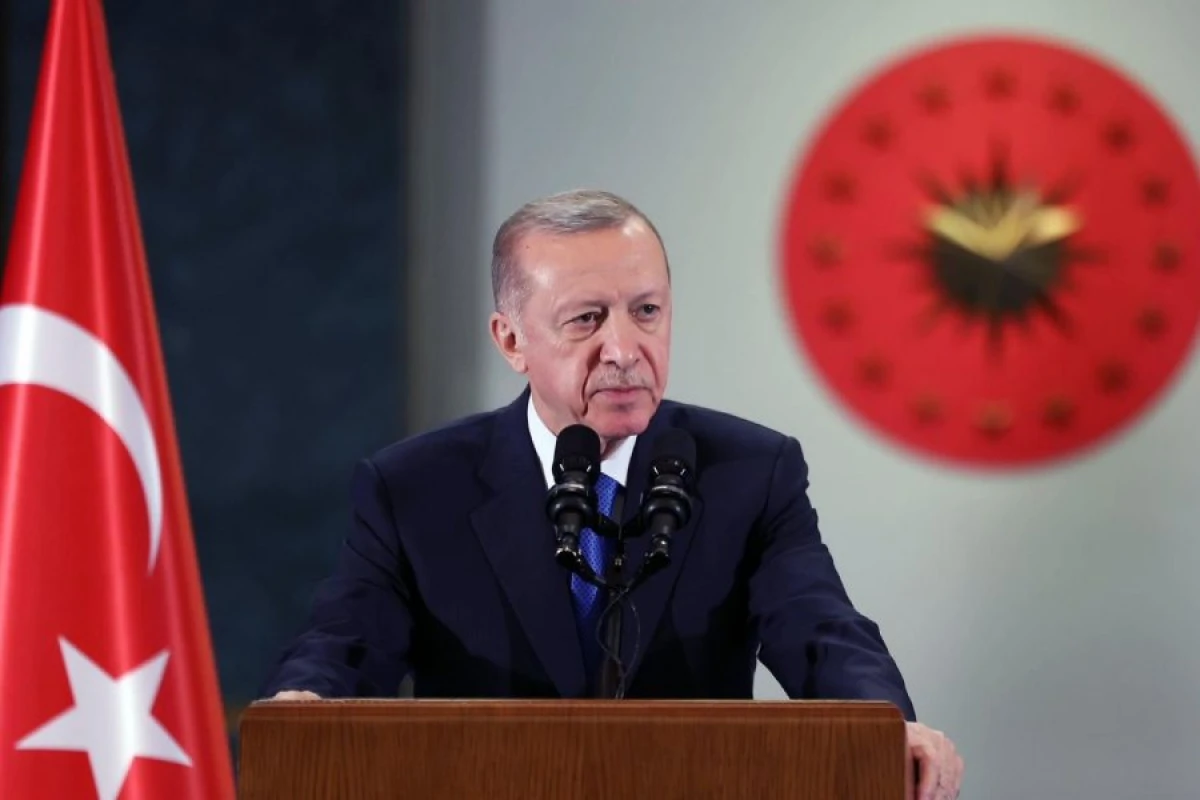 Ərdoğan [[47 illik terrorun]] bitdiyini açıqladı