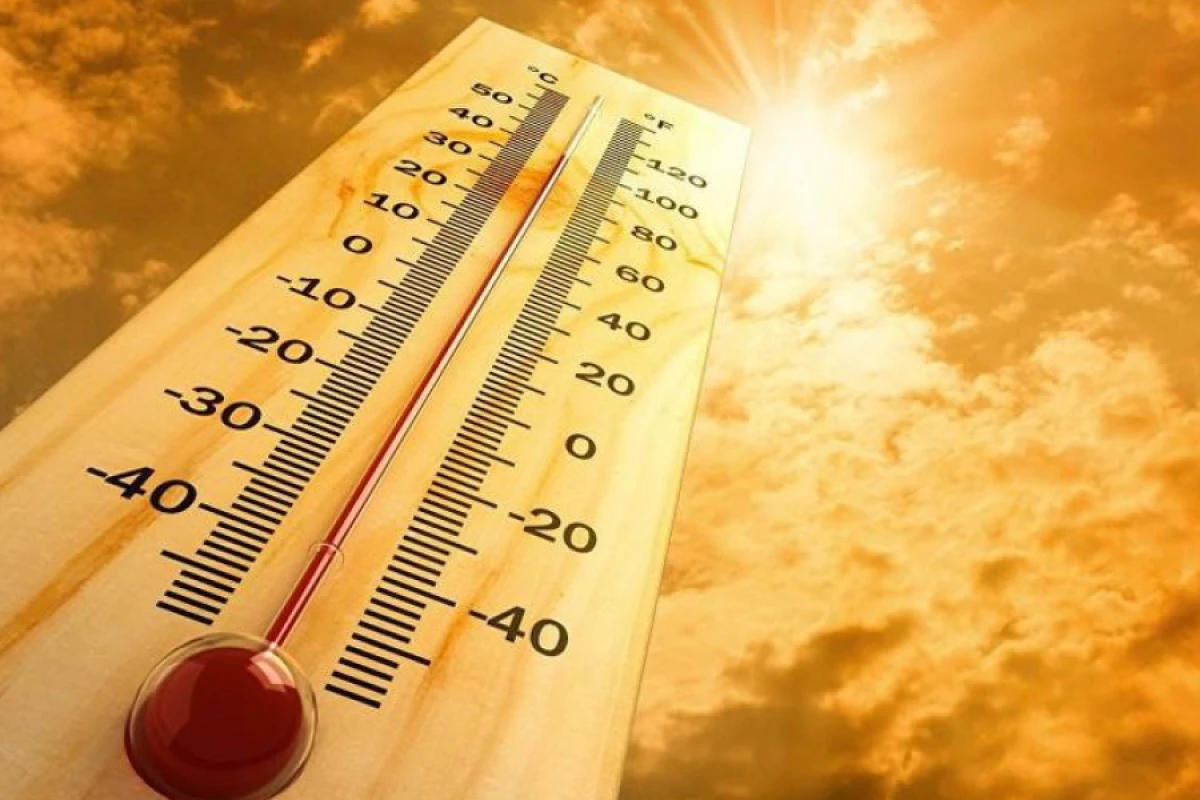 Moskvada 122 illik [[temperatur rekordu]] yeniləndi