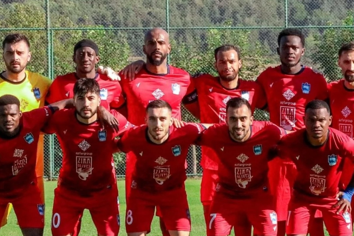 [["Zirə"]] növbəti yoxlama matçını keçirdi