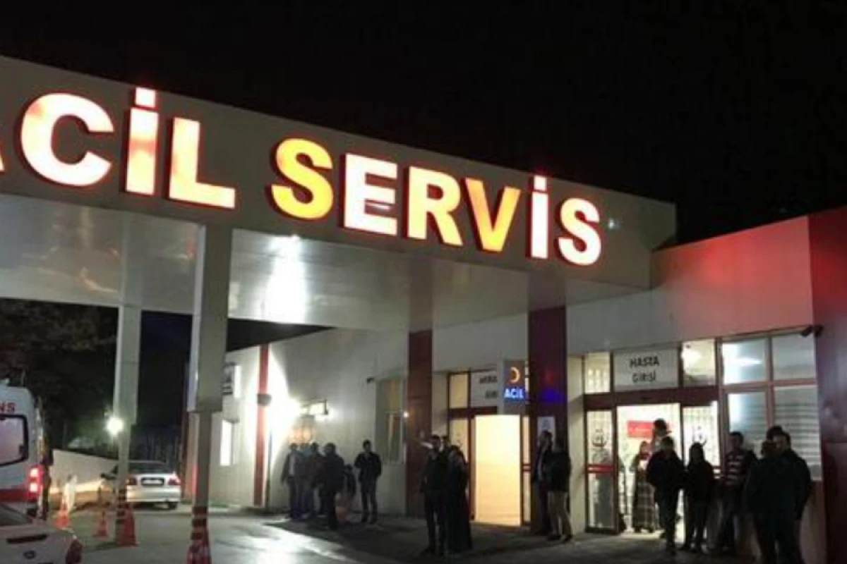 Türkiyədə [[kütləvi zəhərlənmə]] oldu