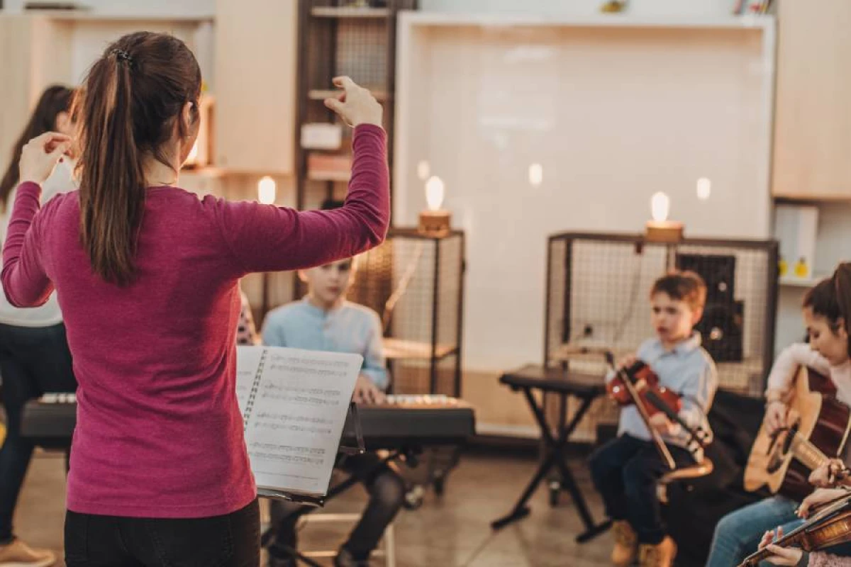 Musiqinin uşaqlara təsiri açıqlandı