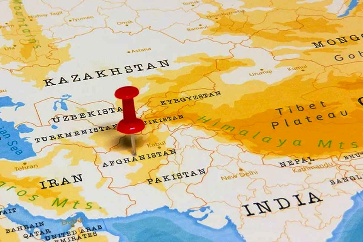 [[Əfqanıstan:]] Beynəlxalq tanınma üçün bütün şərtlər yerinə yetirilib