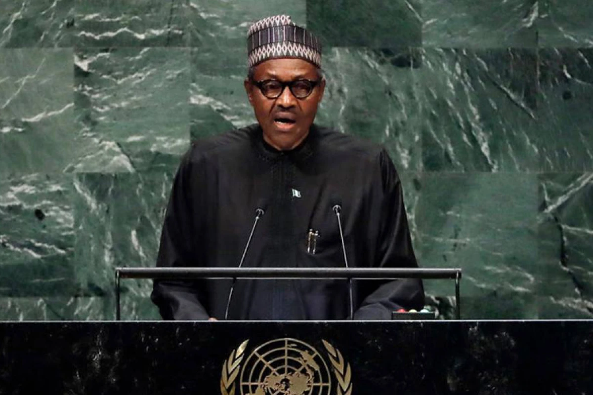 Nigeriyanın sabiq prezidenti vəfat etdi