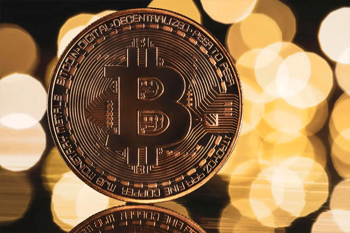 Bitkoin öz tarixi maksimunu yenilədi [[- 120 min dolları keçdi]]