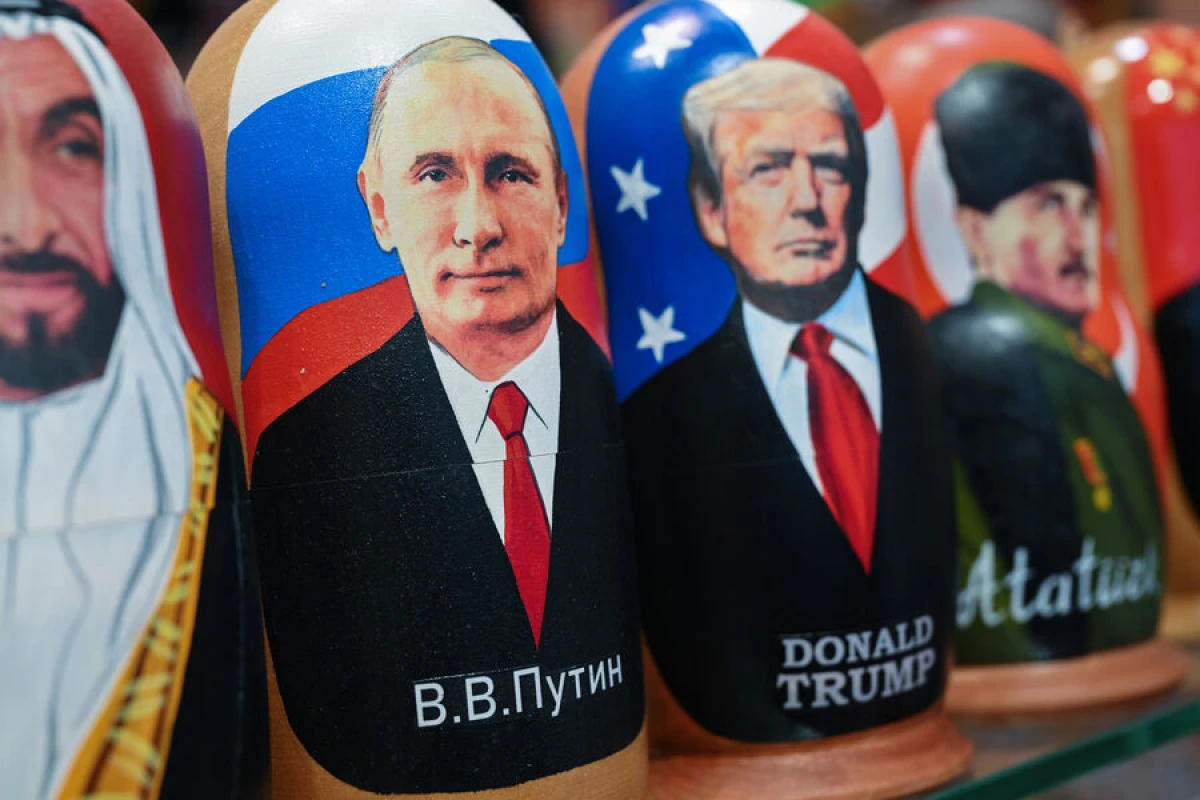 [["Axios":]] Putin Trampa Ukraynaya hücum planlarına işarə edib