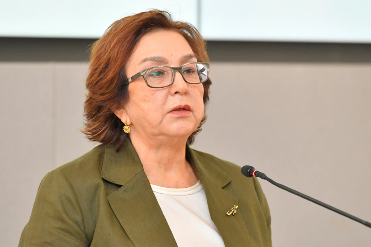 [[Məleykə Abbaszadə:]] "Qadınlar məni başa düşdülər..."