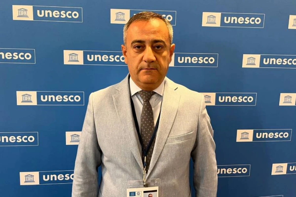 UNESCO-da İçərişəhərin Dünya İrs Siyahısına daxil edilməsinin 25 illiyi qeyd edildi [[– Sahil Kərimli]]