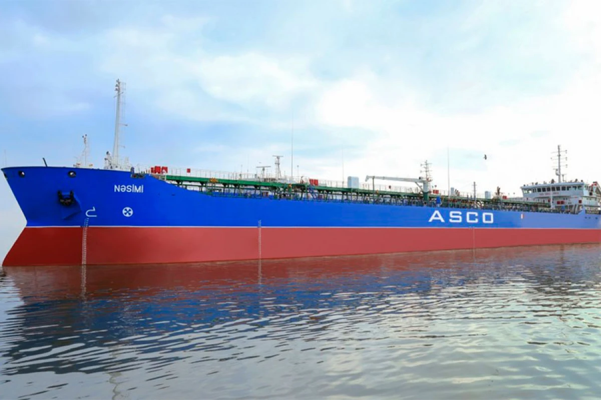 ASCO [[yük daşımalarını]] 12 % artırdı