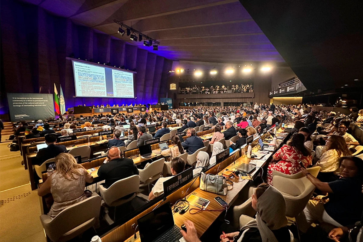 [[“Qədim Qəbələ şəhəri” və “Gəmiqaya və Göygöl Tarixi-Mədəni və Təbii Kompleksi”]] UNESCO-nun Dünya İrsinin İlkin Siyahısına daxil edildi