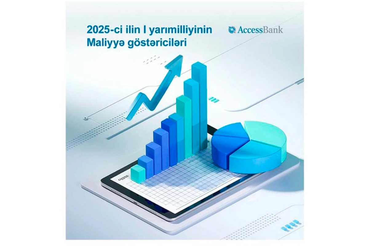 "AccessBank" [[I yarımil üzrə maliyyə hesabatını]] açıqladı