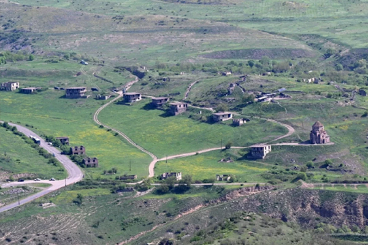 [[Tom Barrak:]] ABŞ Zəngəzur dəhlizinə nəzarəti üzərinə götürməyi təklif etdi