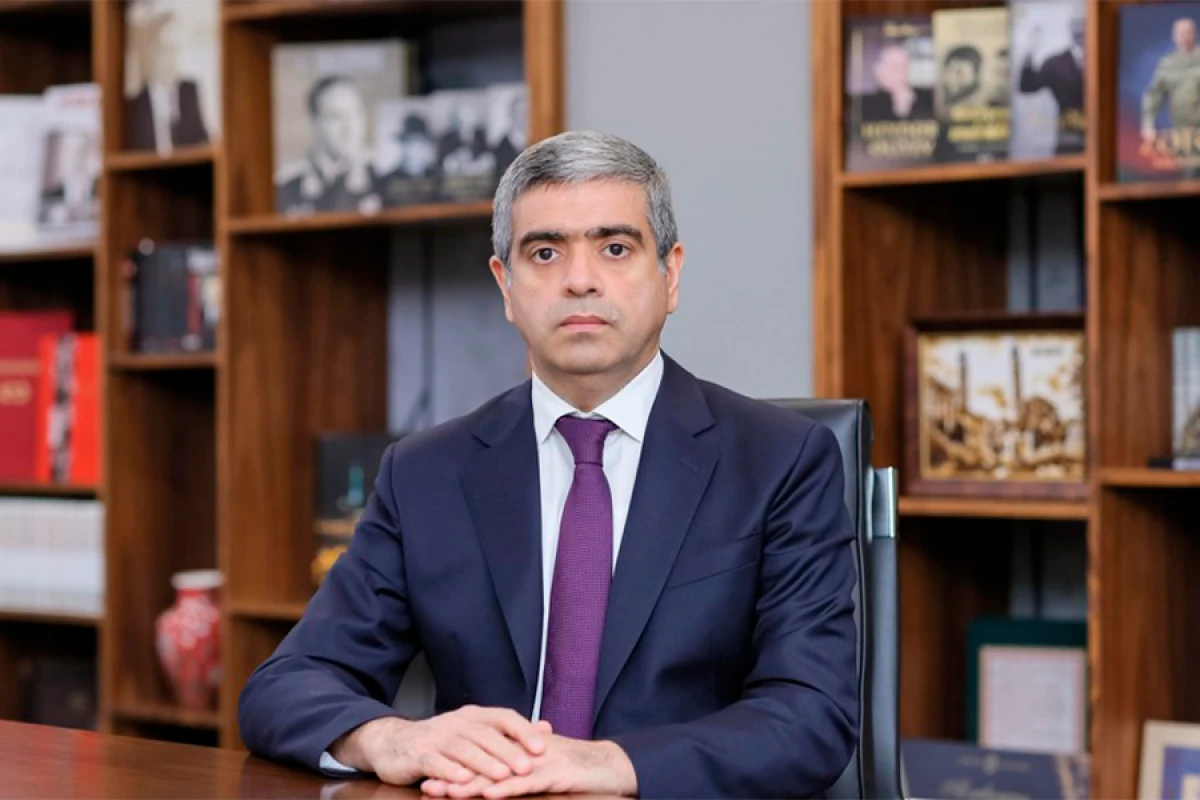 Anar Əliyev [[Daşkəsəndə vətəndaşları]] qəbul edəcək
