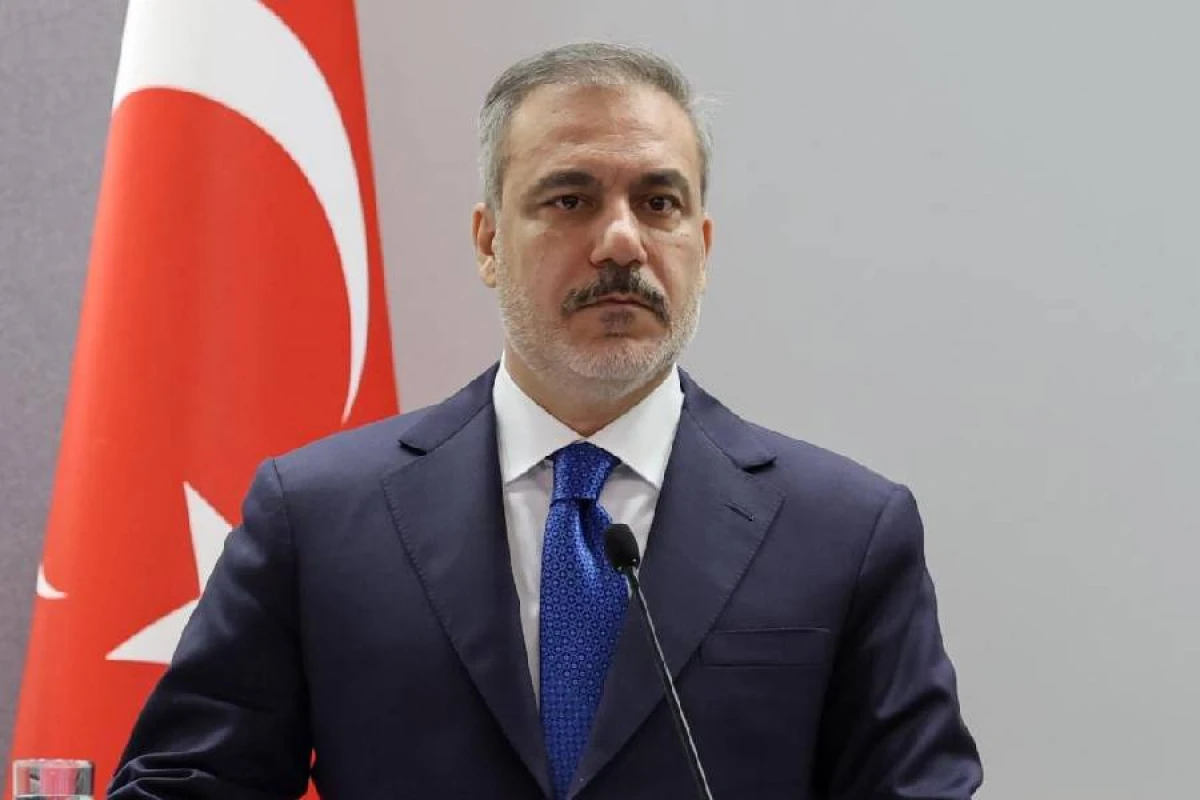 [[Hakan Fidan:]] “Türkiyəyə qarşı hər cəhd uğursuzluğa məhkumdur”