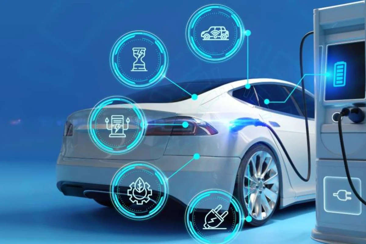 Elektrikli avtomobil satışlarında Çinin liderliyi davam edir