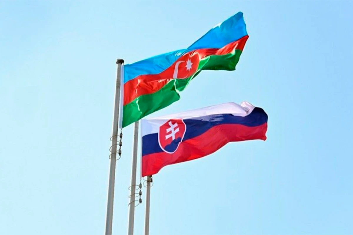 Slovakiya Azərbaycanda [[fəxri konsulluq]] açacaq