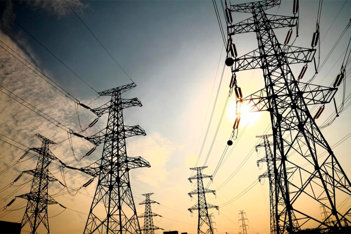 Cari il ərzində [[elektrik enerjisi ixracı]] 1,6 dəfə artıb
