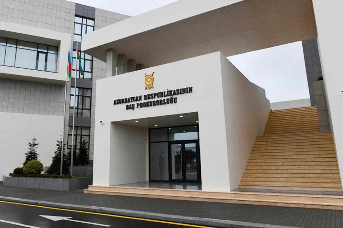 [[Mingəçevir və Zaqatalaya]] yeni prokurorlar təyin edildi