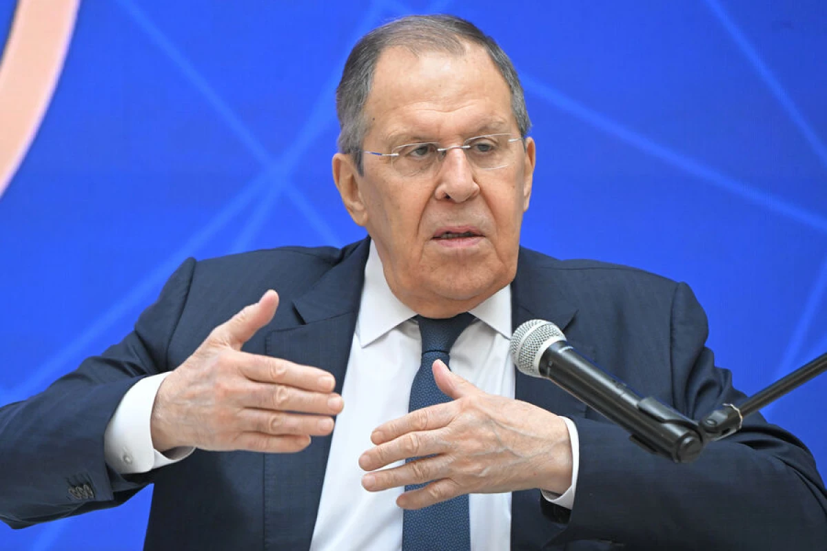 [[Lavrov:]] "Ukrayna üçüncü raund danışıqlar barədə danışmır"