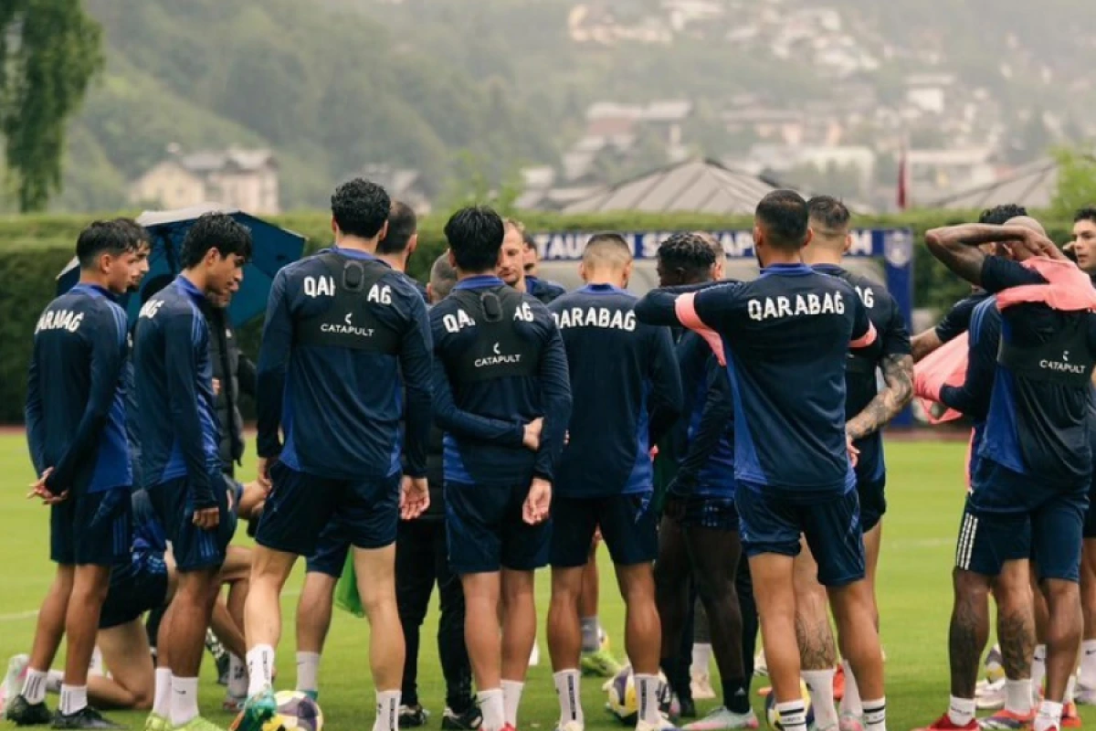 [[“Qarabağ”ın U-17]] komandası İsveçdə turnidə qələbə ilə başladı