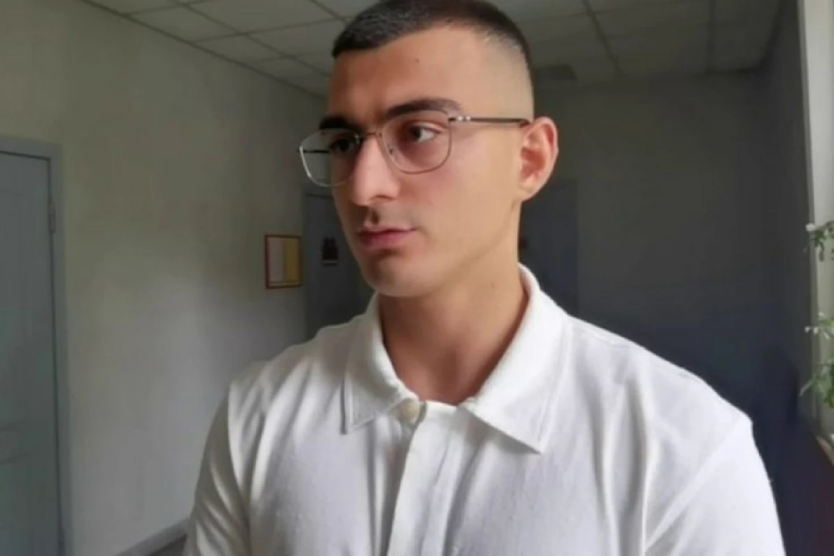 [[Uraldakı Azərbaycan]] diasporu rəhbərinin oğlu saxlanıldı