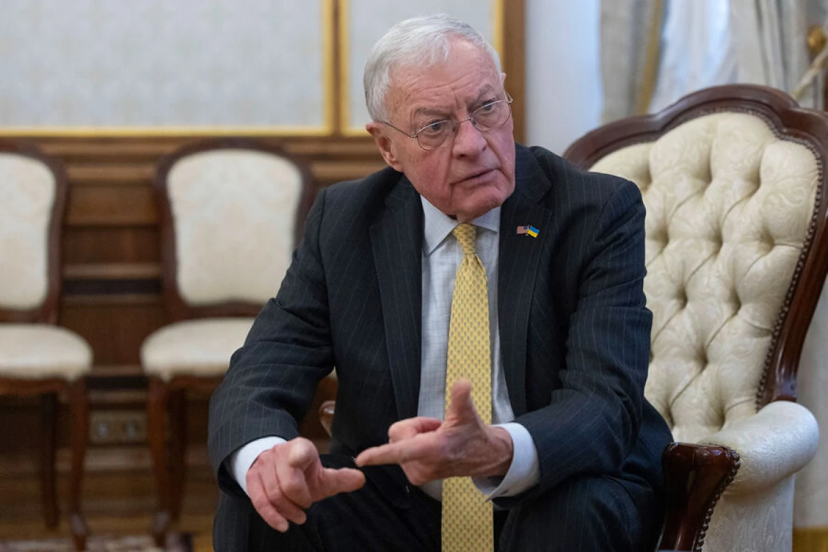 Kiyev və Vaşinqton [[“güc yolu”]] modelini müzakirə etdi