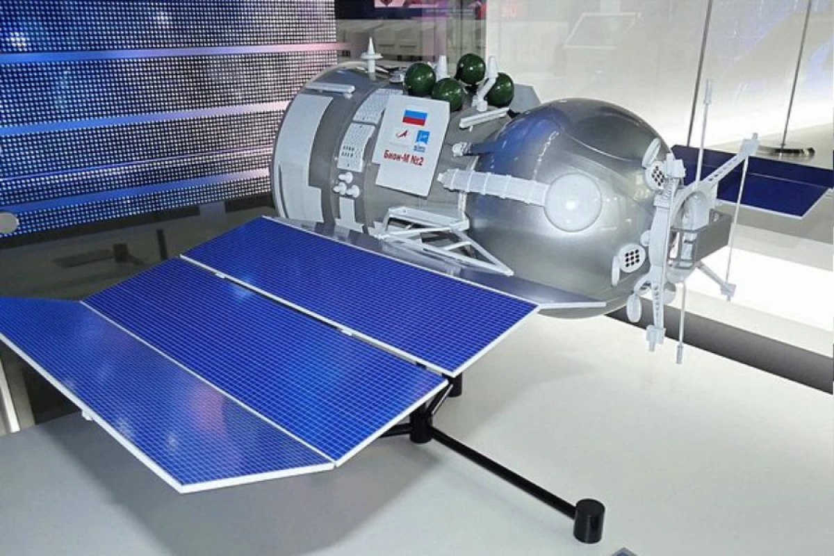 Planetlərarası uçuşlar üçün modulun sınaqları [[tamamlandı]]