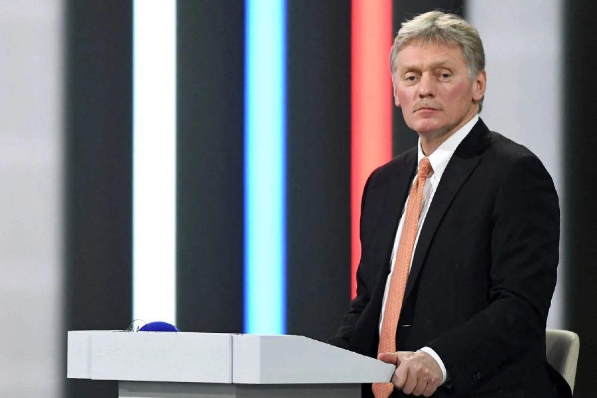 [[Peskov:]] "Putin və Trampın görüşü planlaşdırılmayıb"