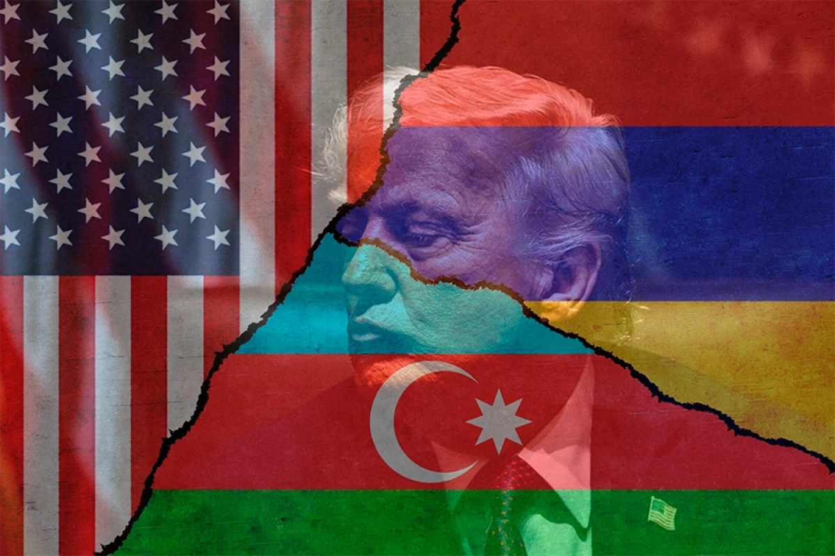 Trampın yeni siyasi gedişləri: [[Sülhü “öz ayağına yazır”!]]
