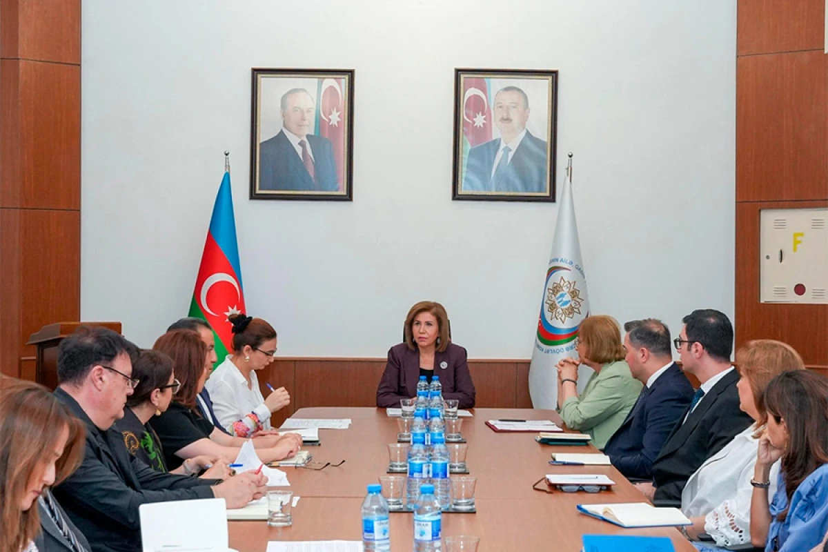 Dövlət Komitəsinin [[2025-ci ilin ilk yarımilində]] fəaliyyəti müzakirə edildi