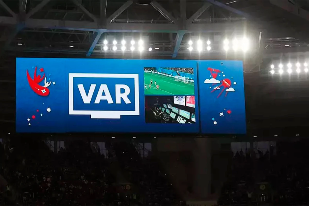 VAR hakimlərinin [[səlahiyyətləri]] genişləndirilir
