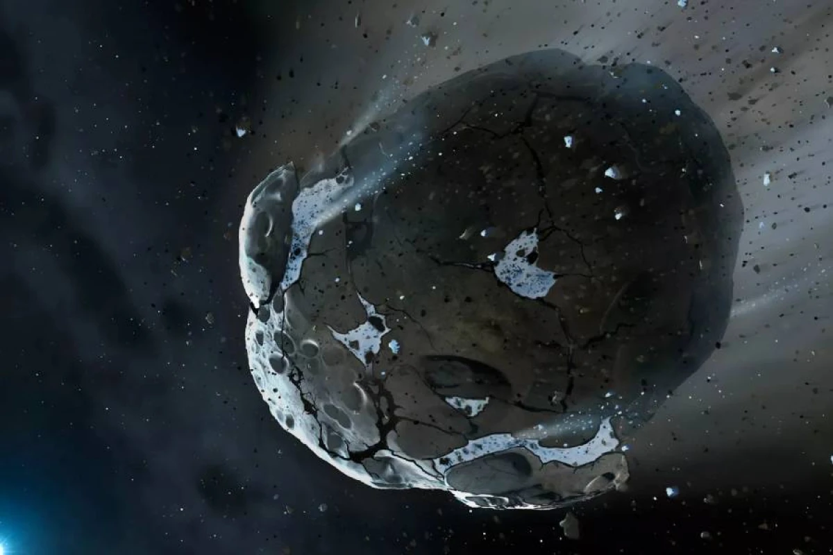 Mars meteoriti [[5,3 milyona satıldı]]