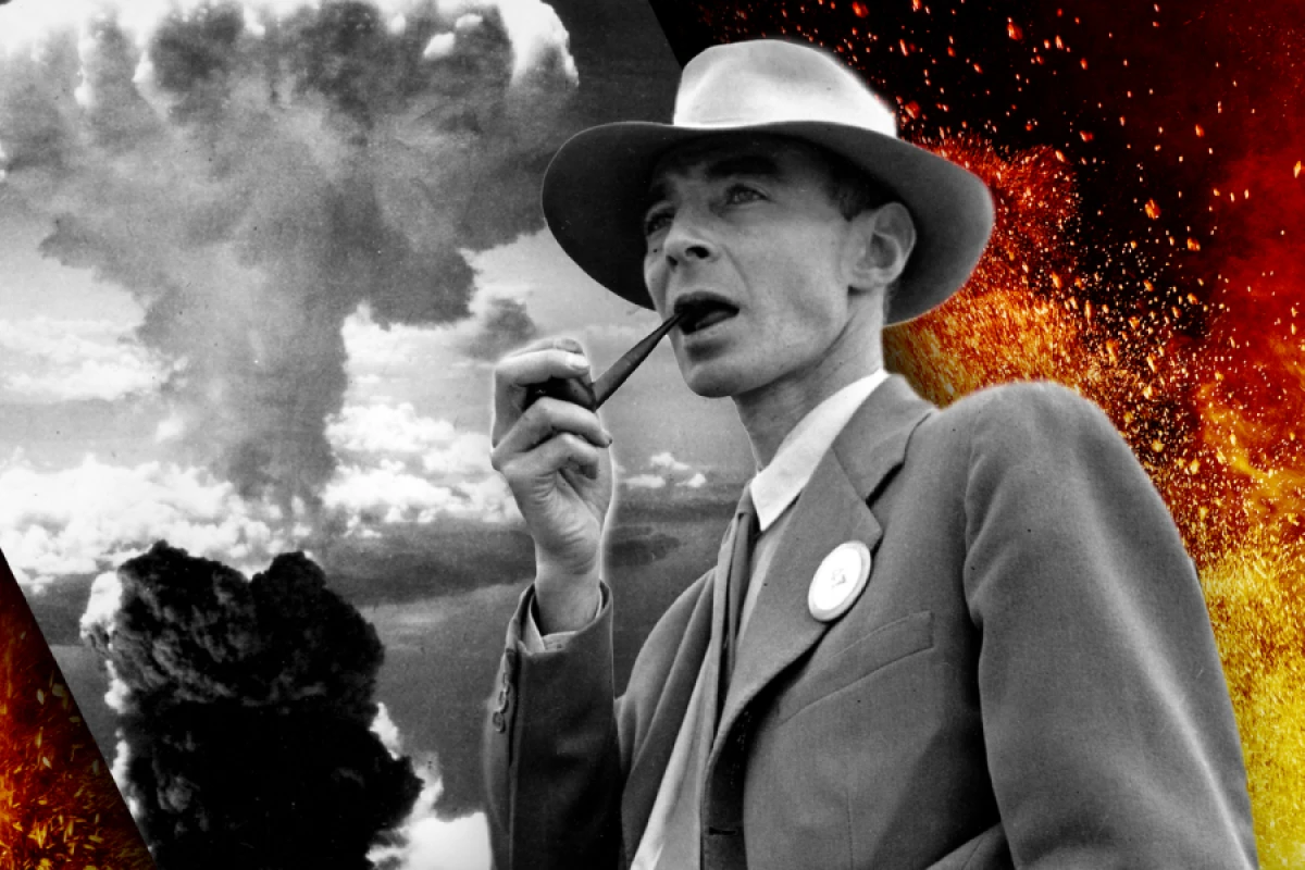 Atom bombasının kəşfi: [[Peşman olan alimlər]]