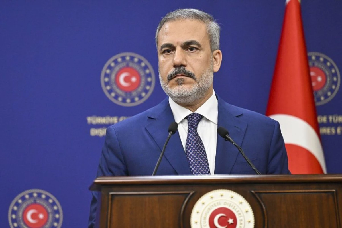 [[Fidan:]] "İsrail sülh istəmir və region üçün təhlükə yaradır"