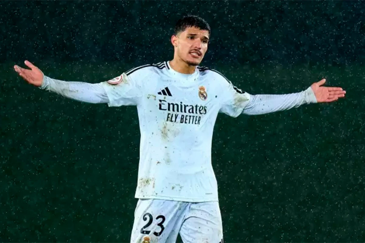 "Real Madrid" futbolçusunu [[3 milyon avroya]] satdı
