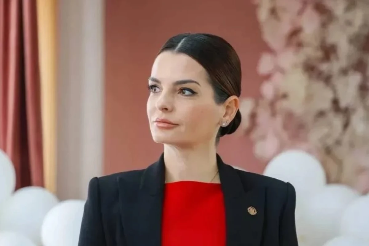 Yevgeniya Qutsul [[həbsdə olması ilə bağlı]] danışdı