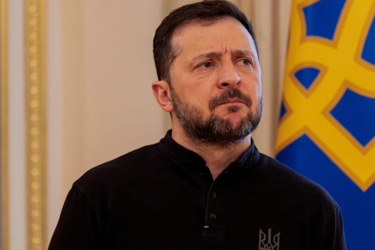 [[Zelenski:]] "Yeni hökumət Ukraynanı gücləndirəcək"