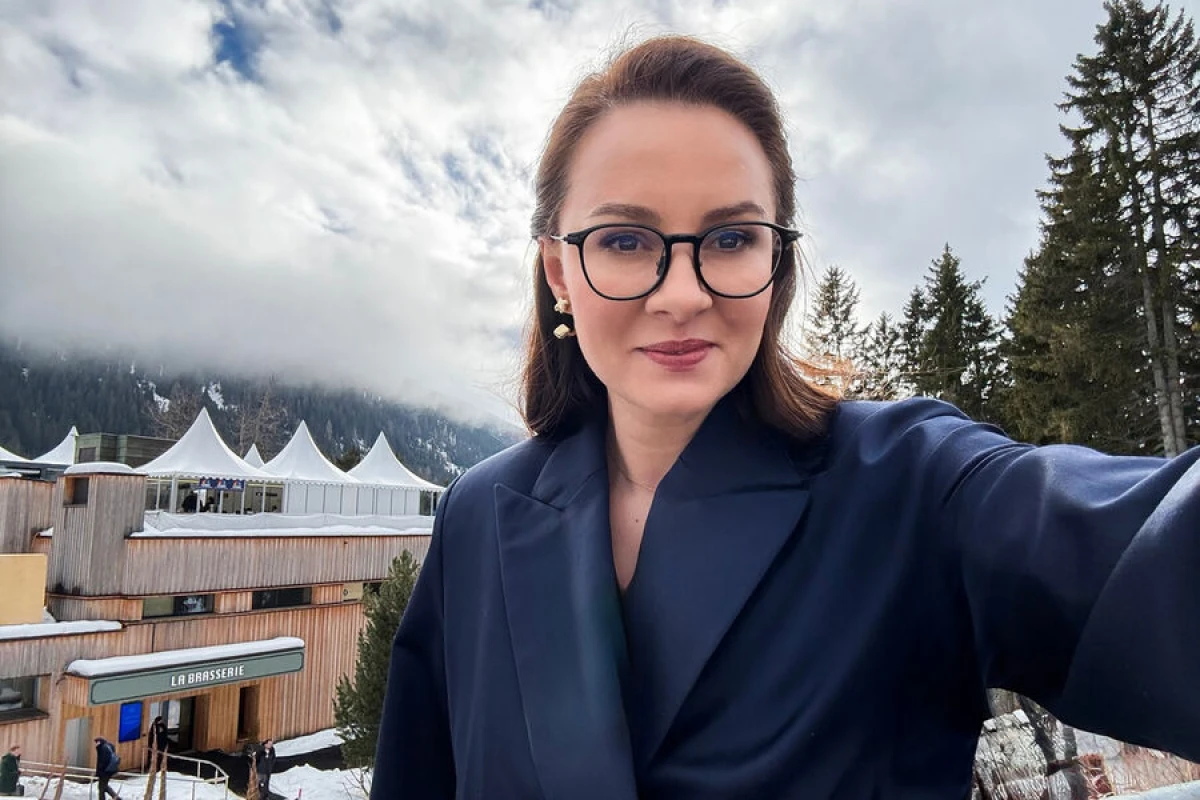 Ukraynanın yeni Baş naziri Yuliya Sviridenko kimdir? [[- DOSYE]]
