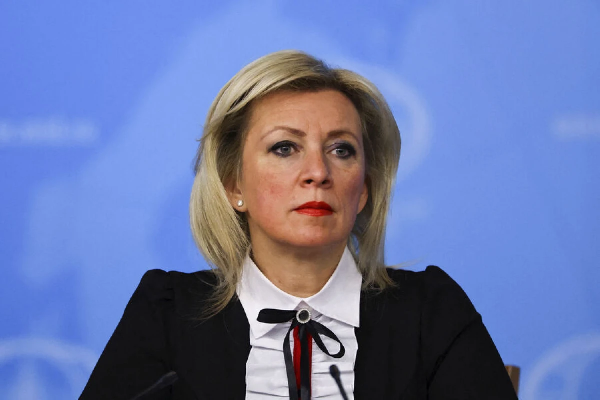 [[Zaxarova:]] "Çoxmillətli qüvvələri qanuni hədəf kimi qəbul edəcəyik”